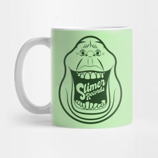 Slimer Records (Ghostbusters) Mug